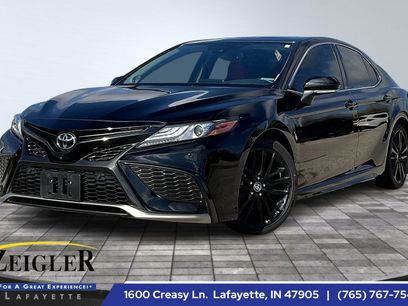 Used 2024 Toyota Camry XSE w/ Navigation Package