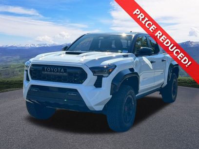 Used 2024 Toyota Tacoma TRD Pro