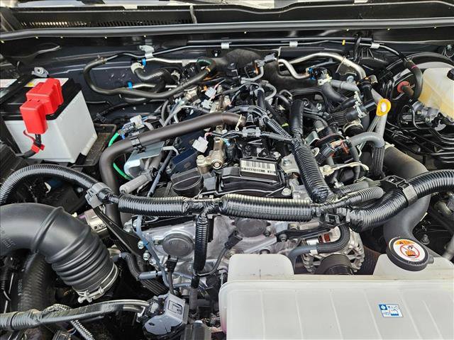 Used 2025 Toyota 4Runner SR5 AWD/4WD image 22
