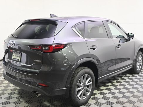 New 2025 MAZDA CX-5 AWD 2.5 S w/ Preferred Package image 7