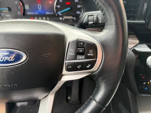 Used 2023 Ford Explorer Limited image 18