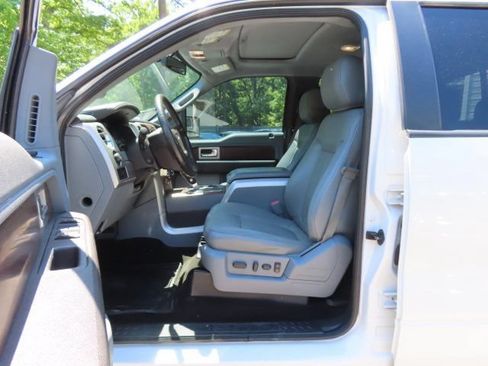 Used 2013 Ford F150 Lariat w/ Luxury Equipment Group AWD/4WD image 22