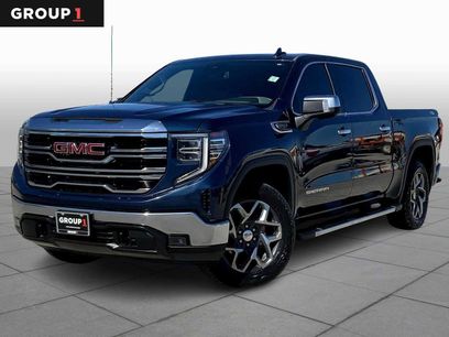 Certified 2023 GMC Sierra 1500 SLT