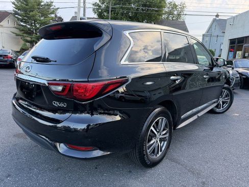 Used 2018 INFINITI QX60 Luxe AWD/4WD image 8