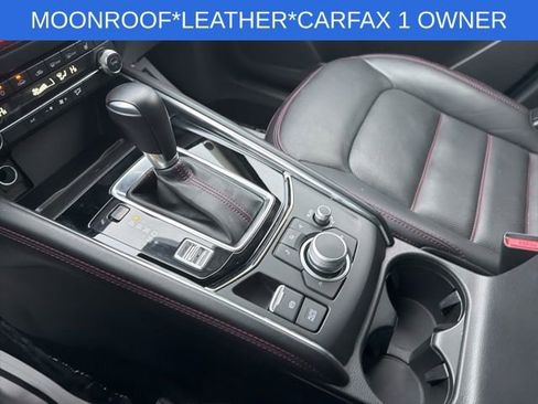 Used 2025 MAZDA CX-5 Carbon Edition image 28