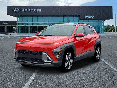 New 2026 Hyundai Kona Limited FWD image 20