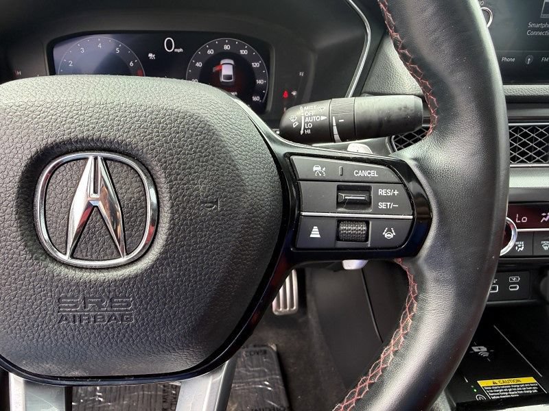 Used 2025 Acura Integra A-Spec w/ Technology Package FWD image 31