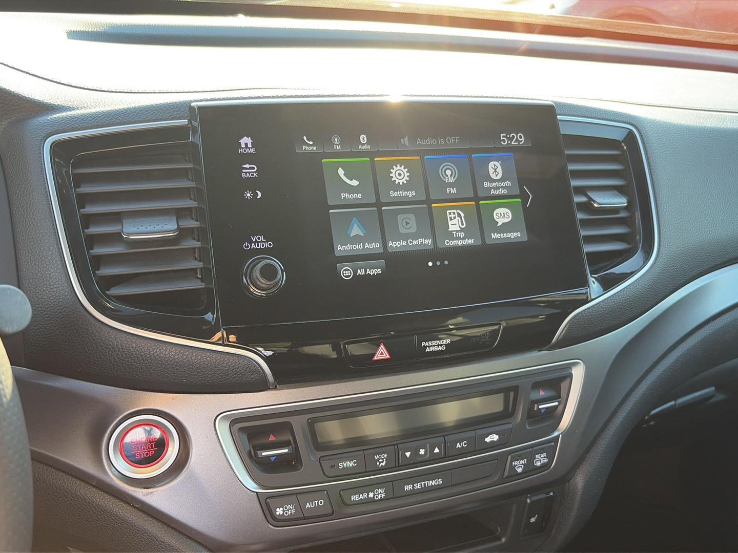 Certified 2023 Honda Passport EX-L image 9