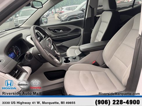 Used 2022 GMC Terrain SLE w/ Driver Convenience Package AWD/4WD image 15