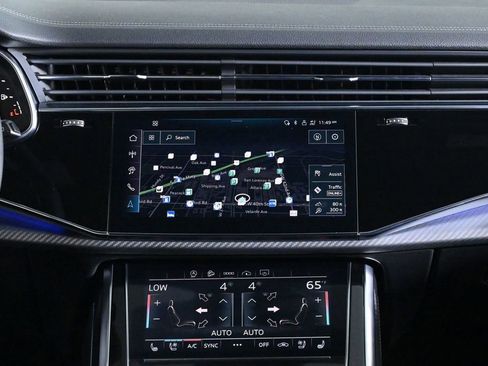 Certified 2025 Audi SQ7 Premium Plus w/ Executive Package AWD/4WD image 13