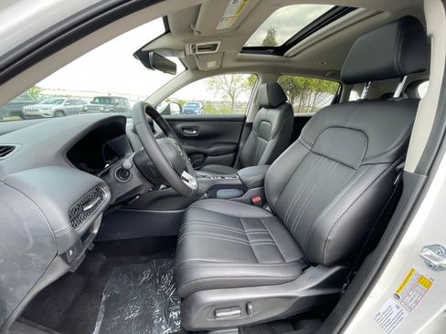 New 2026 Honda HR-V EX-L image 23