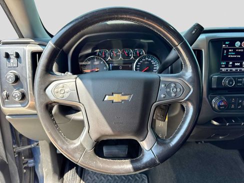 Used 2018 Chevrolet Silverado 1500 LT w/ All Star Edition AWD/4WD image 21