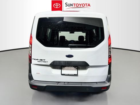 Used 2016 Ford Transit Connect XL FWD image 5