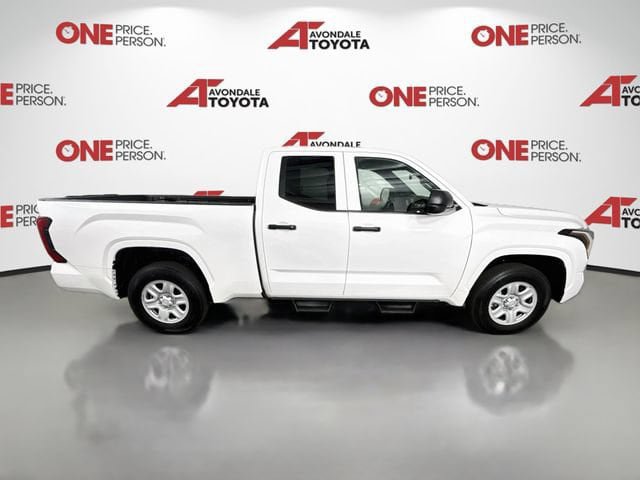 Certified 2026 Toyota Tundra SR RWD image 9