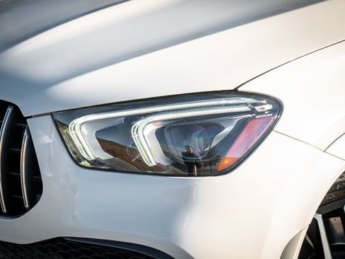 Used 2021 Mercedes-Benz GLE 53 AMG 4MATIC image 3