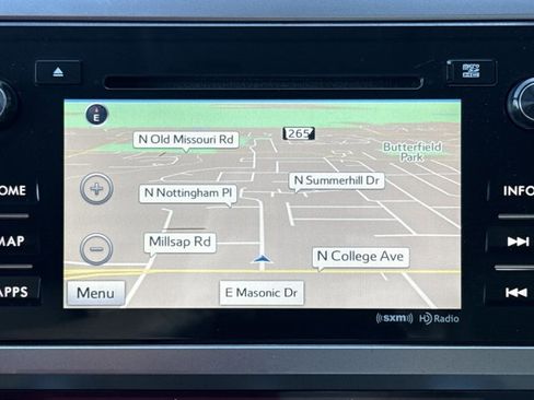 Used 2017 Subaru Outback 3.6R Limited image 8