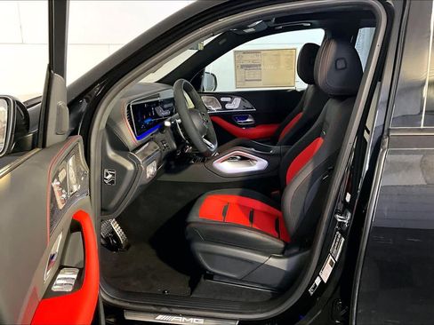 New 2026 Mercedes-Benz GLE 63 AMG S image 13