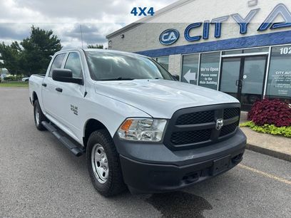 Used 2019 RAM 1500 Tradesman w/ Popular Equipment Group