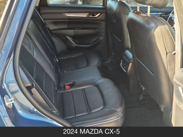 Certified 2024 MAZDA CX-5 AWD 2.5 S w/ Premium Package image 21