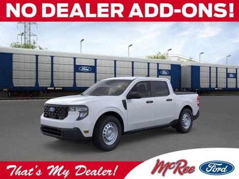 New 2026 Ford Maverick XL FWD image 1
