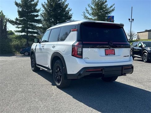 New 2025 Nissan Armada PRO-4X image 6