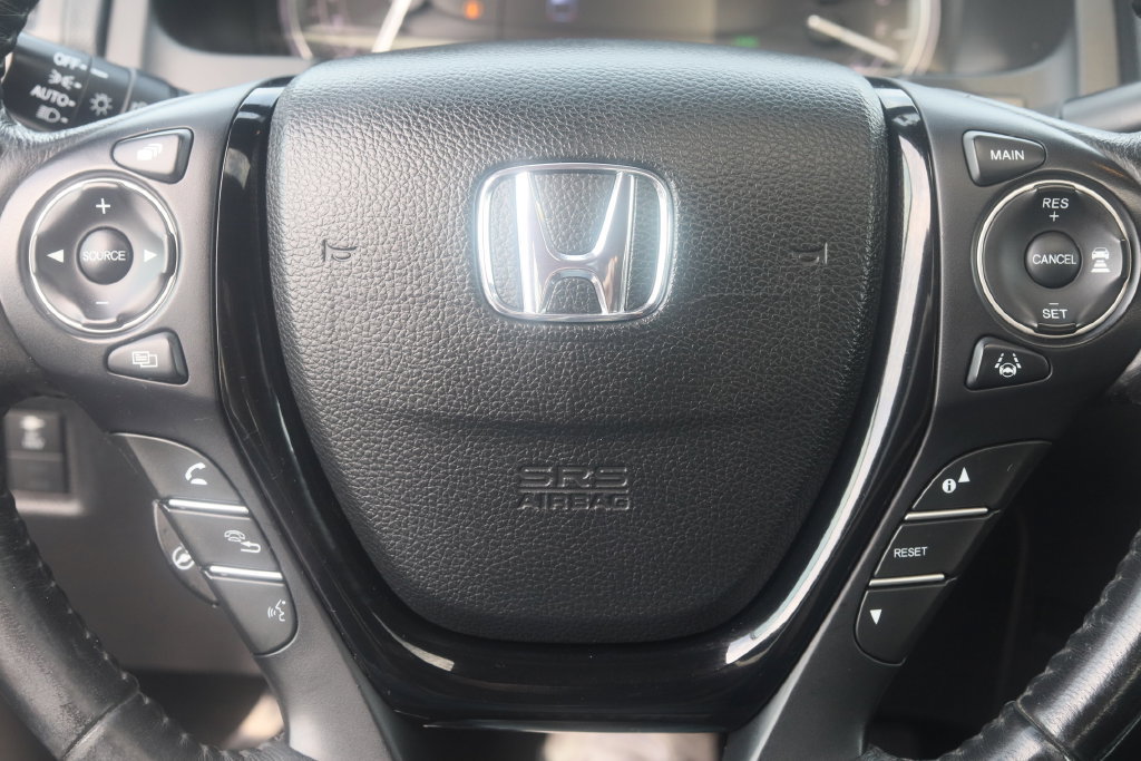 Used 2019 Honda Ridgeline RTL-E image 24