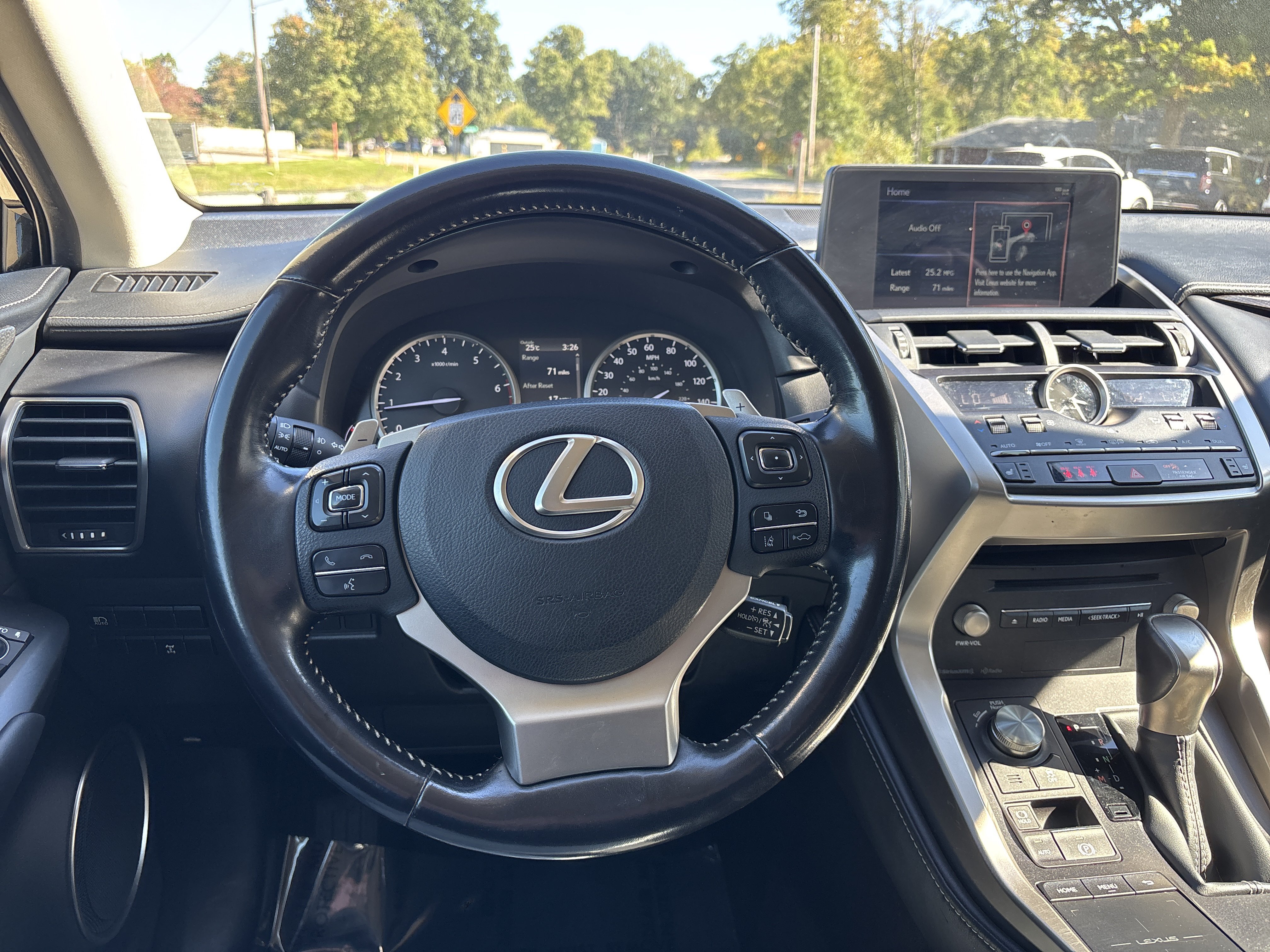 Used 2020 Lexus NX 300 AWD image 18