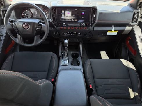 Used 2026 Nissan Frontier PRO-4X w/ Pro-4x Convenience Package AWD/4WD image 10