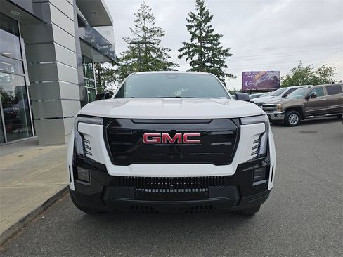 New 2026 GMC Sierra EV Elevation image 2