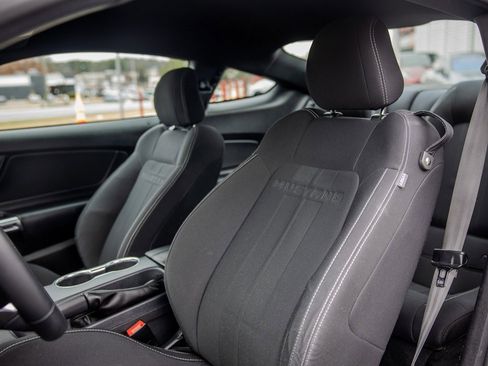 Used 2021 Ford Mustang Coupe w/ Equipment Group 101A image 18