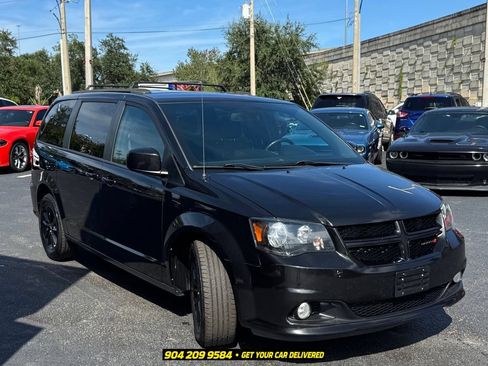 Used 2019 Dodge Grand Caravan GT FWD image 10