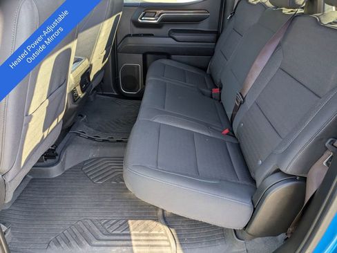 Certified 2023 Chevrolet Silverado 1500 LT image 37