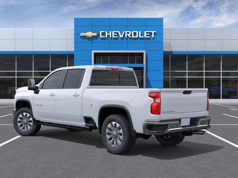 New 2026 Chevrolet Silverado 3500 LT AWD/4WD image 3