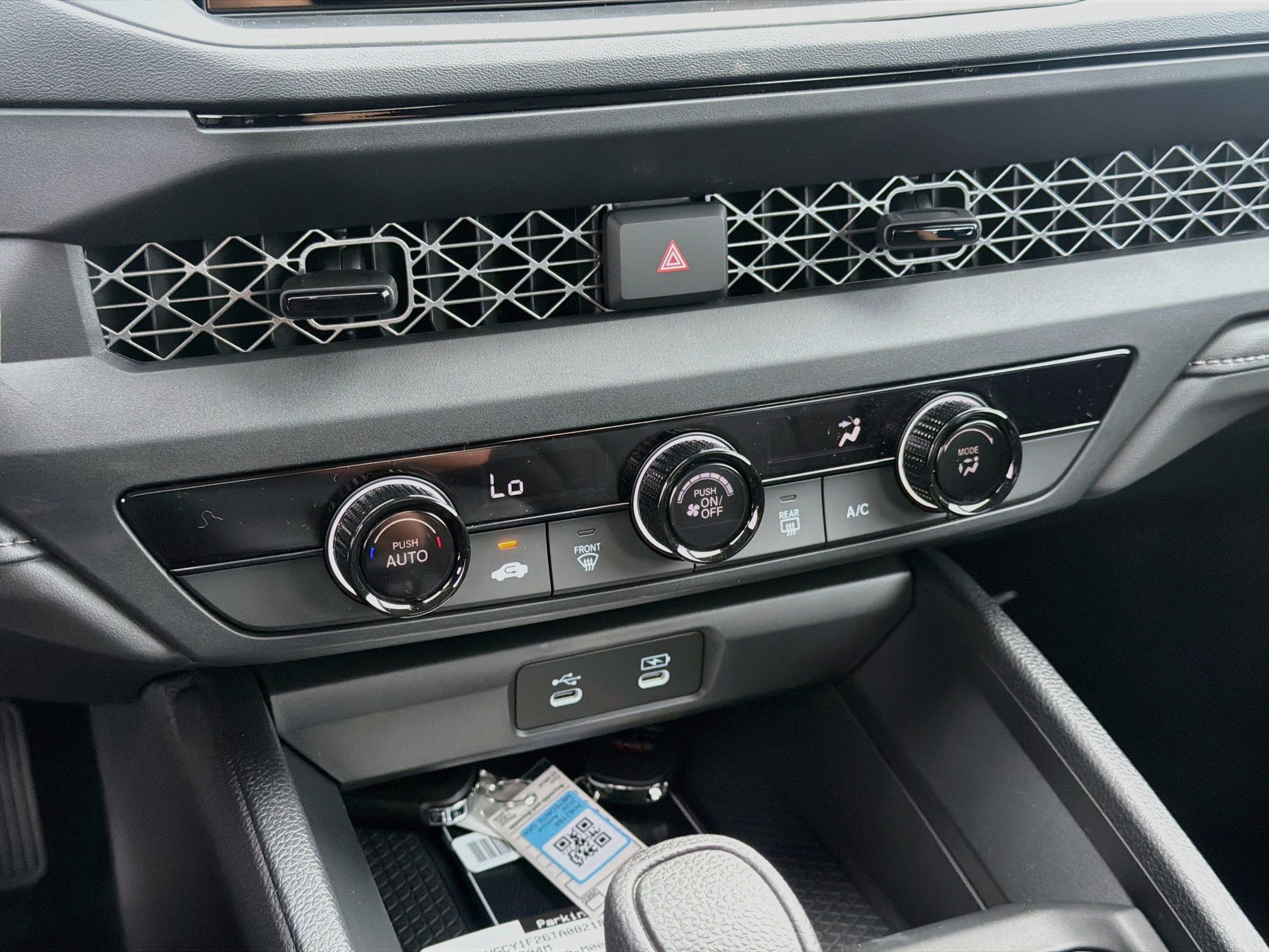 New 2026 Honda Accord LX image 14