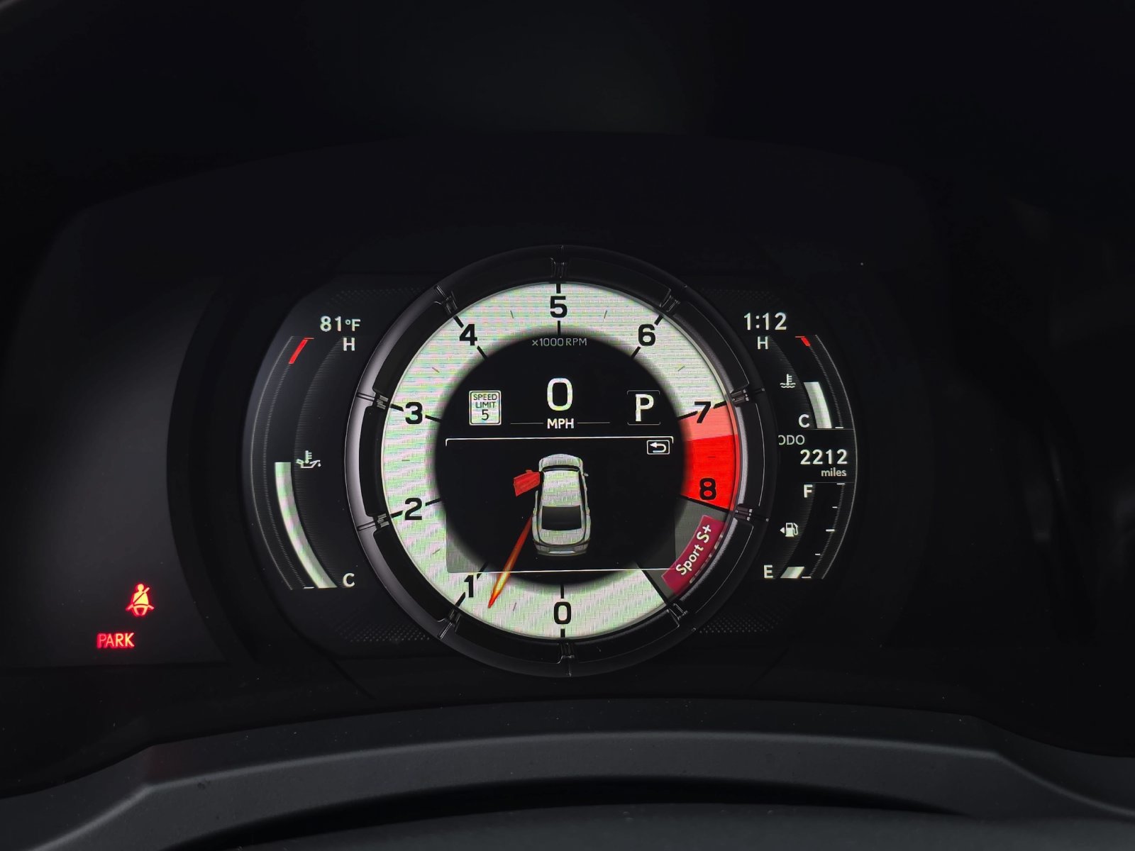 Used 2025 Lexus IS 500 RWD image 16