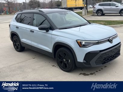 Certified 2025 Volkswagen Taos SE