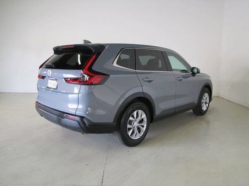 Certified 2025 Honda CR-V LX image 23