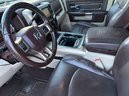 Used 2016 RAM 3500 Laramie Longhorn image 10