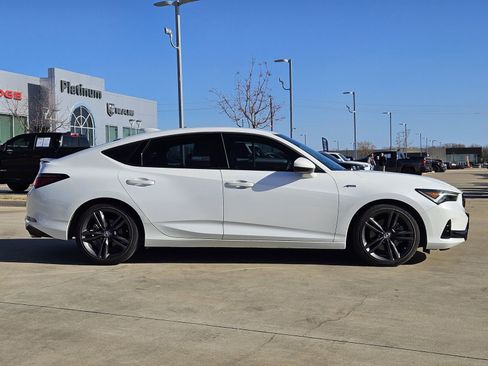 Used 2023 Acura Integra A-Spec image 7