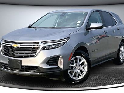 Used 2024 Chevrolet Equinox LT