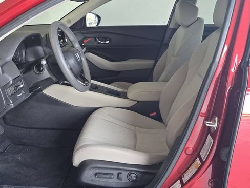 Certified 2024 Honda Accord EX image 16