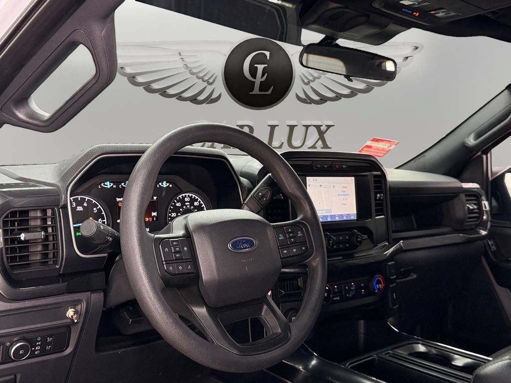 Used 2022 Ford F150 XL w/ STX Appearance Package RWD image 17
