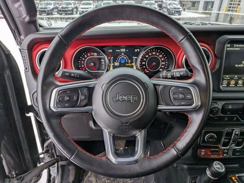 Used 2021 Jeep Wrangler Unlimited Rubicon image 17