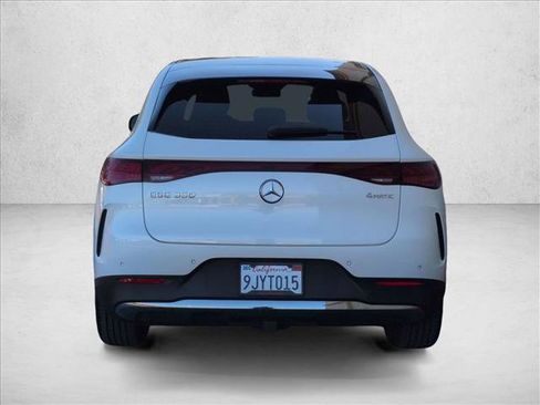 Used 2023 Mercedes-Benz EQE 350+ 4MATIC SUV image 7