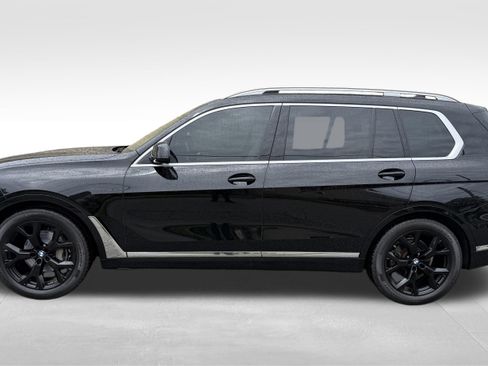 Used 2021 BMW X7 xDrive40i w/ Executive Package AWD/4WD image 8