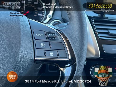 Used 2025 Mitsubishi Eclipse Cross SE image 23