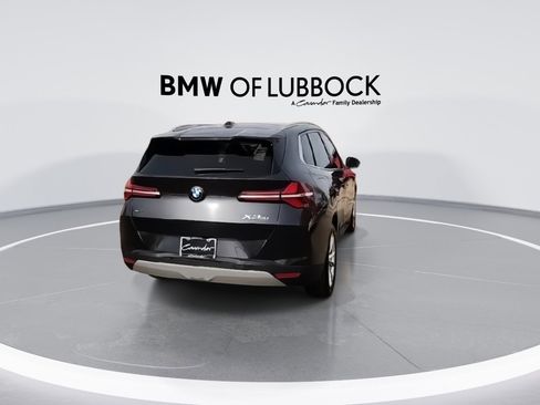 Certified 2025 BMW X3 xDrive30i image 8