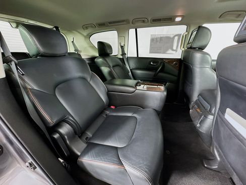 Used 2019 Nissan Armada Platinum w/ Captain's Chairs Package AWD/4WD image 31