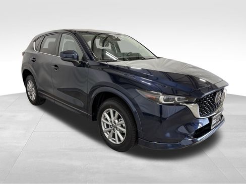 Certified 2025 MAZDA CX-5 AWD 2.5 S w/ Select Package image 3