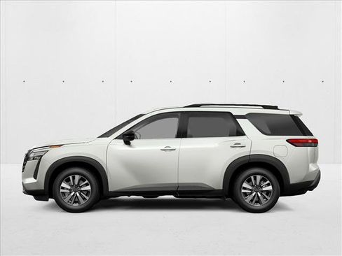 New 2026 Nissan Pathfinder SL FWD image 2